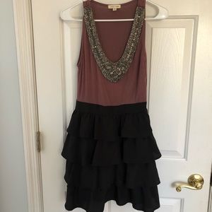 Silence + Noise cocktail dress